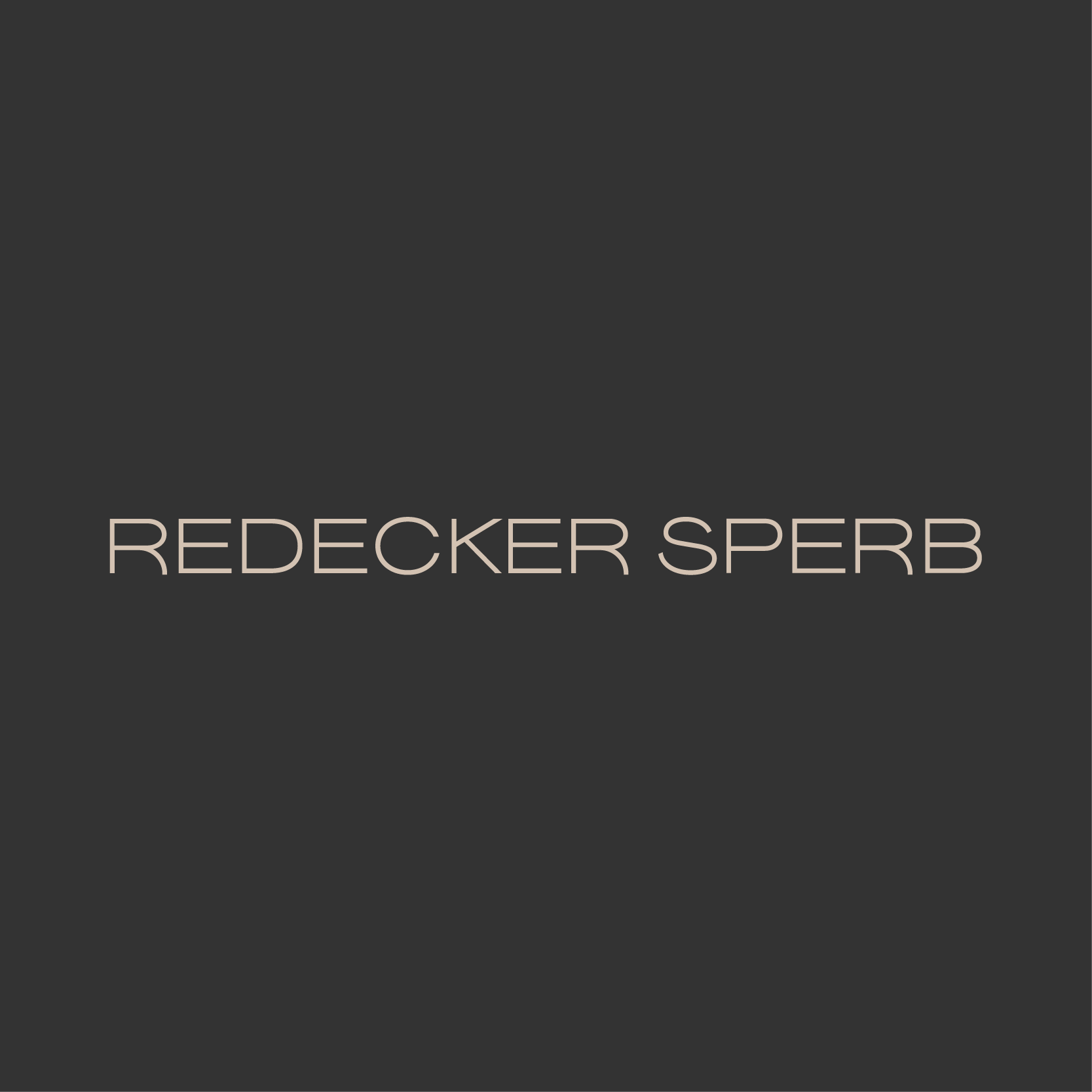 Redecker + Sperb Arquitetura e Decoracao